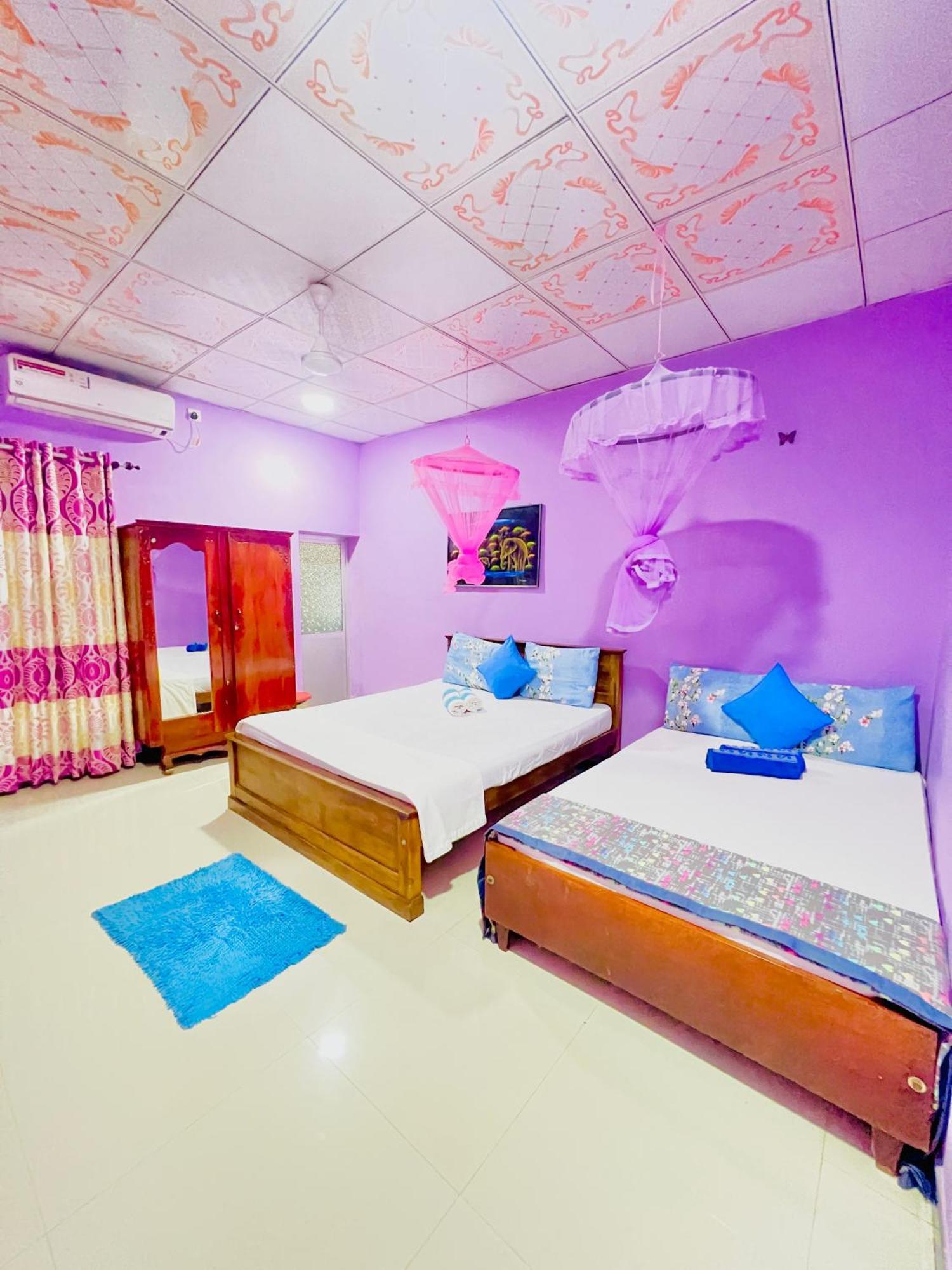 Gloriya Mathews Hotel เนกอมโบ ภายนอก รูปภาพ